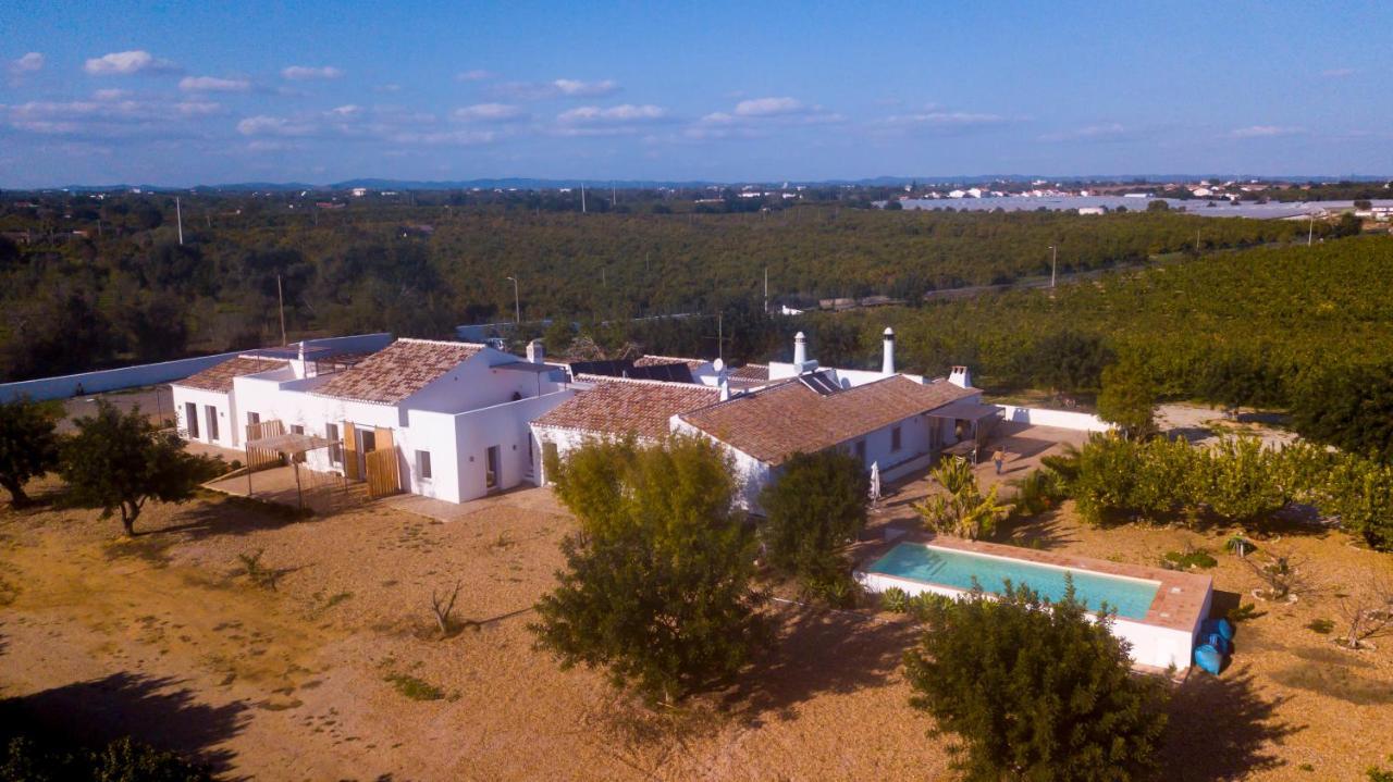 Villa Quinta Da Pintassilga Tavira Exterior foto